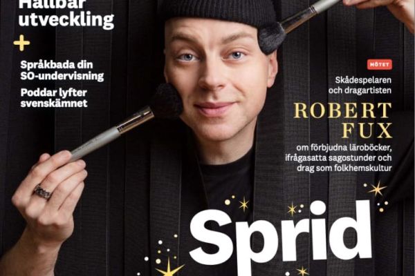 Nytt nummer av Grundskoletidningen