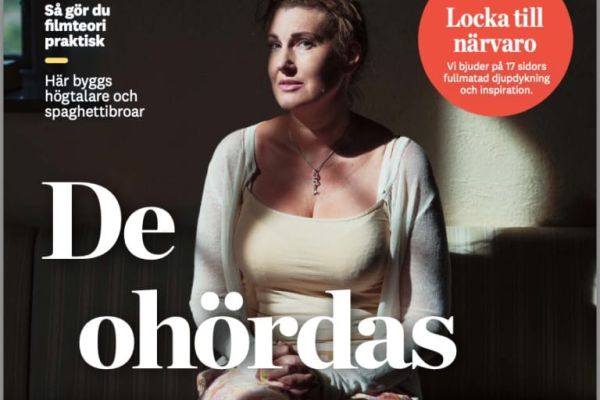 Redaktören presenterar 24-5