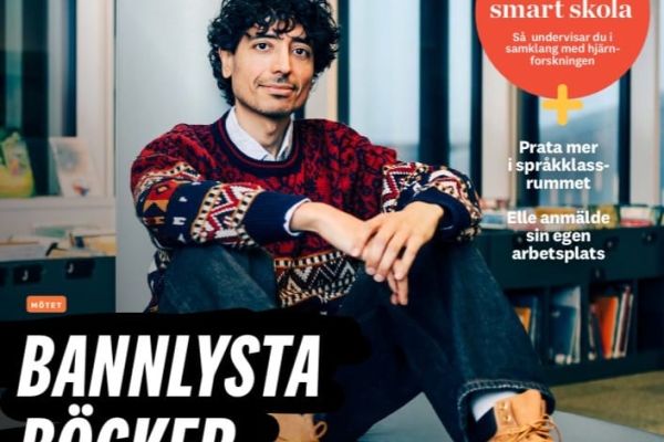 Redaktören presenterar
