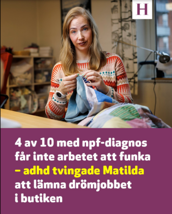 Skärmdump från Handelsnytt facebooksida. 